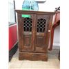 Image 1 : Small Wood Cabinet