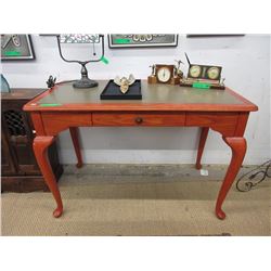 Wood French Style Desk