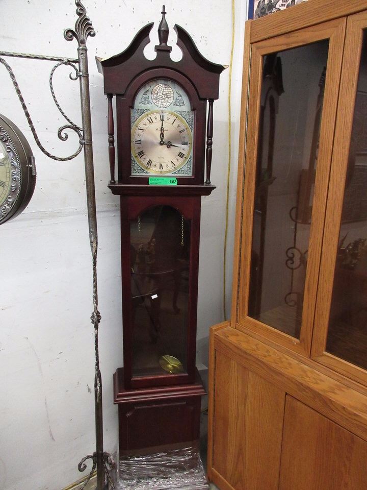 Daniel Dakota Grandfather Clock