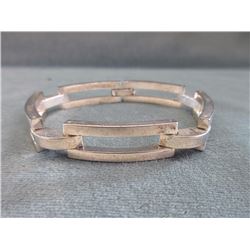 35 Gram Sterling Silver Bracelet