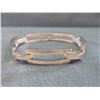 Image 1 : 35 Gram Sterling Silver Bracelet
