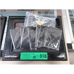 10 New Sinclair Credit Card Knives