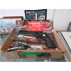 Crosman Vigilante CO2 Revolver