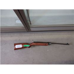 Break Barrel Pellet Rifle With Wood Stock