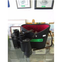 Pentax Prism Binoculars With Case