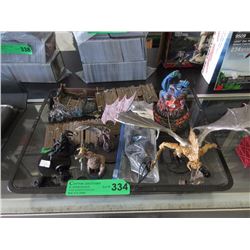 Warhammer Model Parts