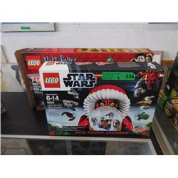 2 Pre-Owned Lego Sets
