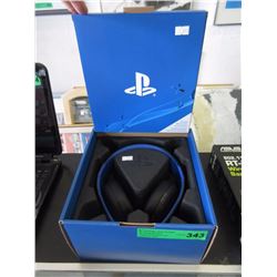 PlayStation Over Ear Wireless Headphone
