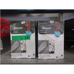10 Packages of Bioma Hair Care