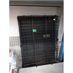 Small Metal Pet Crate