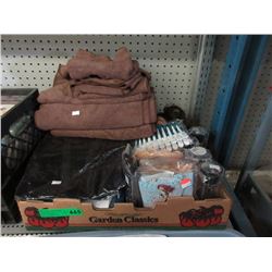 Towels, Clothing & More