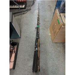 Bundle of Fishing Rods