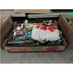 Flag & Decorative Household Items