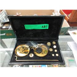 New Manual Gold & Gem Scale
