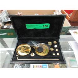 New Manual Gold & Gem Scale