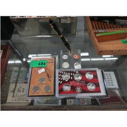 3 Coin Sets