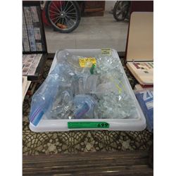 200 Chandelier Crystals & Parts