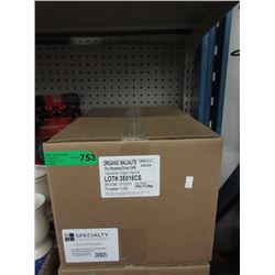 25 LB Box of organic walnuts
