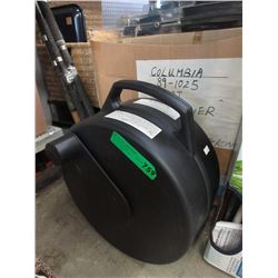Portable SUV Cover in a Reel