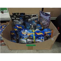 40+ Assorted Hot Wheels & More
