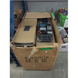 Large Box of BAT2000 Microcomputer Reversing Aids