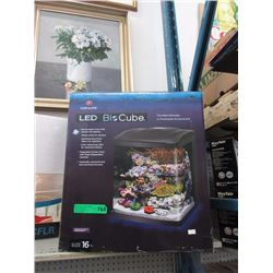 LED Bio Cube Aquarium