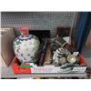 Image 1 : Box Lot of Assorted China