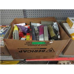 Large Box of Assorted Hair & Skin Products