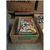 Image 1 : Box of Approximately 50 Comics