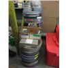 Image 1 : Approximately 40 Assorted Movie Reels