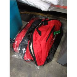 3 New Pro Moto Sports Bowling Bags