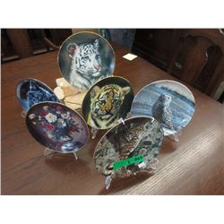 8 Decorative plates