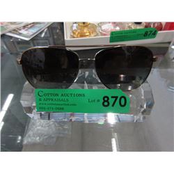 New Michael Kors Aviator Sunglasses