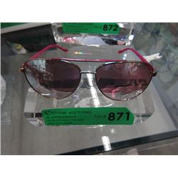 New Michael Kors Aviator Sunglasses
