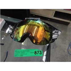 Bolle Reflective Ski Goggles