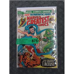 Marvel Greatest Comics # 48 - Twenty Cent Comic