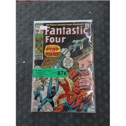 Marvel Fantastic Four Comic # 114 - 15 Cent Comic