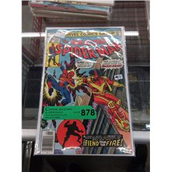 Marvel "The Amazing Spiderman" #172-30 Cent Comic