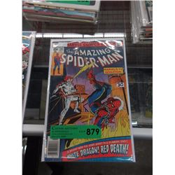 Marvel "The Amazing Spiderman" #184-35 Cent Comic