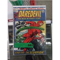Marvel "Daredevil" #82 Comic - 20 Cent Comic