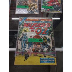 1975 Marvel & DC "Wizard of Oz" #1 Comic