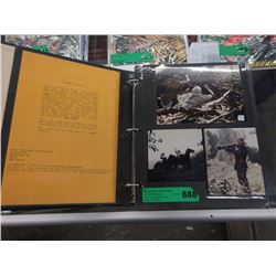 "Empire of Ash" Original Movie Set Photos