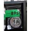 Image 1 : 1 Oz. .999 Fine Silver Round