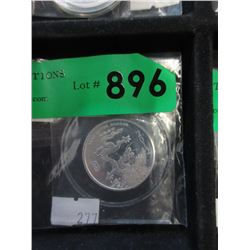2012 Fine Silver 1/2 Ounce Round