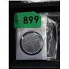 Image 1 : 1/2 Oz. .999 Fine Silver Round