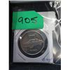 Image 1 : 2001 Imperial Palace .999 Fine Silver Token