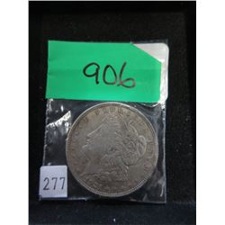 1921 American Liberty Head Dollar Coin