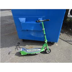 Razer Electric Scooter