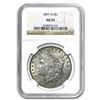 Image 1 : 1897-O MORGAN SILVER DOLLAR AU-55 NGC
