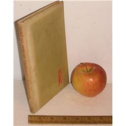 This is lot 109H its hardcover - ceci est le lot 109H sa couverture rigide